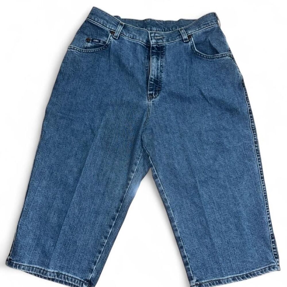 Lee Women's Blue Jeans